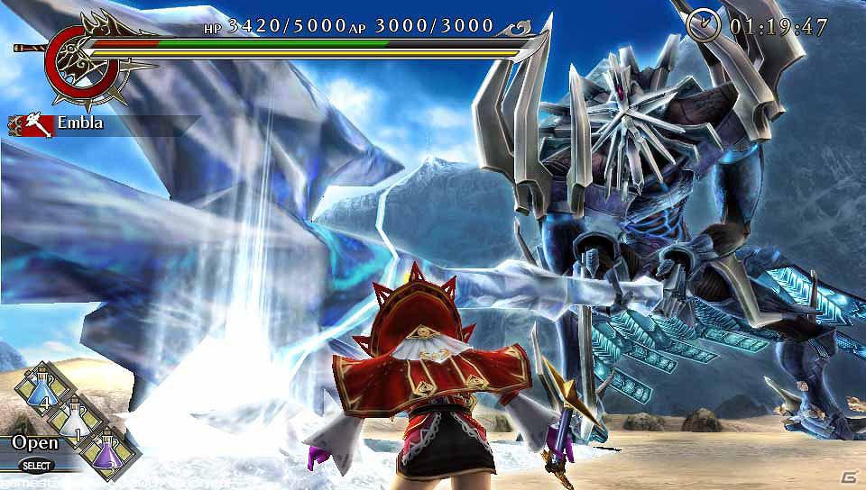 PSVita「ラグナロク オデッセイ」発売日が2012年2月2日、価格がカード版5,985円、ダウンロード版4,800円に決定の画像10