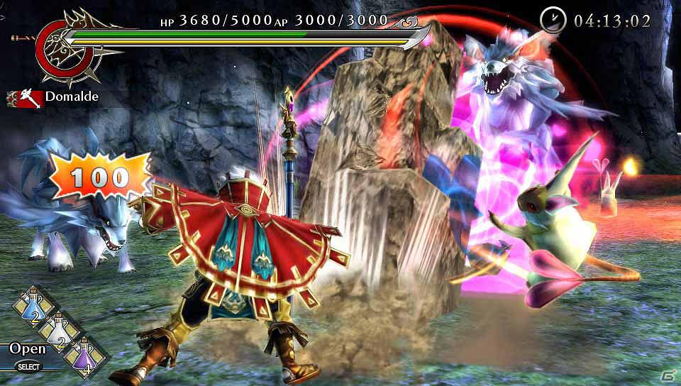 PSVita「ラグナロク オデッセイ」発売日が2012年2月2日、価格がカード版5,985円、ダウンロード版4,800円に決定の画像3