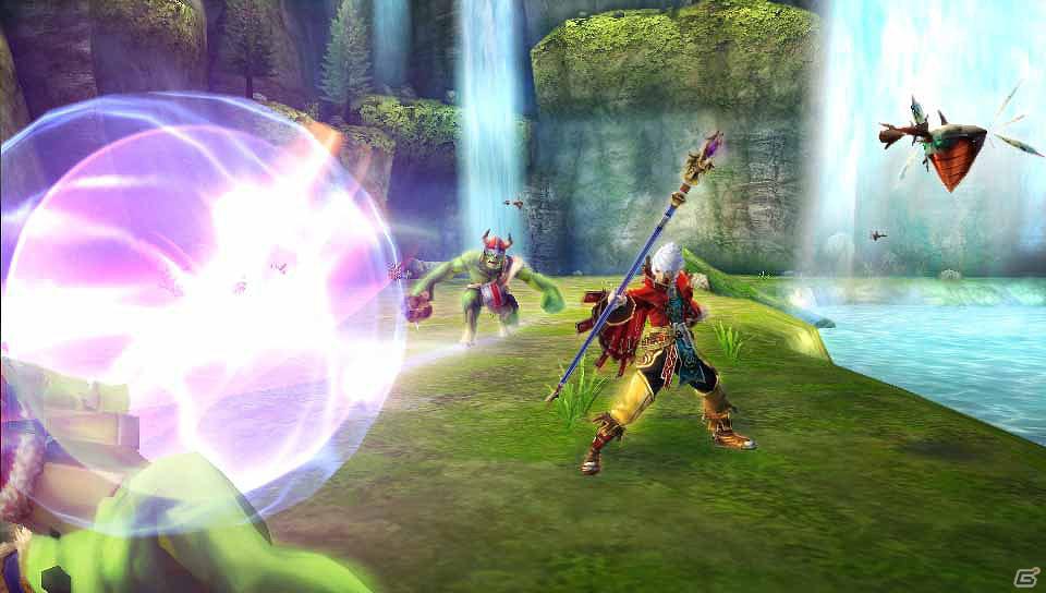 PSVita「ラグナロク オデッセイ」発売日が2012年2月2日、価格がカード版5,985円、ダウンロード版4,800円に決定の画像4