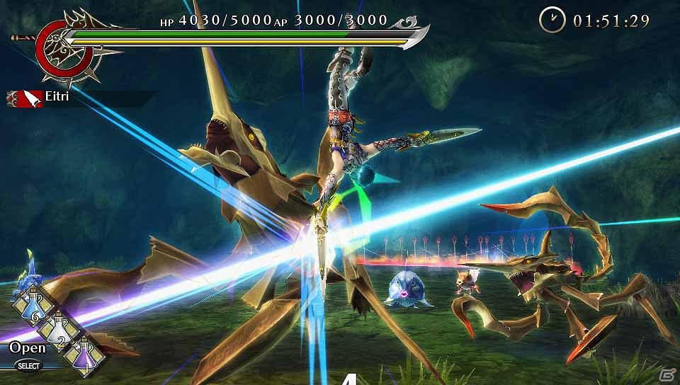 PSVita「ラグナロク オデッセイ」発売日が2012年2月2日、価格がカード版5,985円、ダウンロード版4,800円に決定の画像7