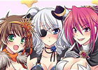 美少女ゲームサイト「しゃんはいむすめ」新作アプリ「SUPER 上海☆娘Vol.07 戦国☆娘」本日より配信開始