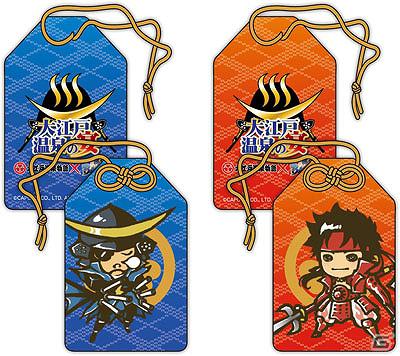 日本最大級の温泉テーマパークとのタイアップイベント「戦国BASARA 大江戸温泉の宴」コラボ内容公開の画像7