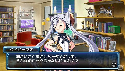 PSP「武装神姫バトルマスターズMk.2」ダウンロードコンテンツ「アニメ2話」＆「ベイビーラズ」シナリオ本日配信の画像6