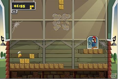 キュートなパズルゲーム「Gu Morning」登場！App StoreとAndroid Marketで期間限定無料配信開始の画像7