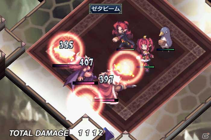 Androidアプリ「無限魔界ディスガイア」宇宙最強の魔王が登場！アップデートと新アイテム追加を実施の画像3