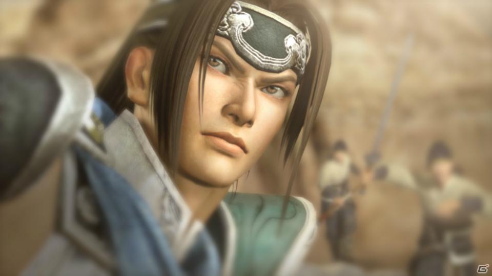 PS Vita「真・三國無双 NEXT」プロモーションムービー公開！発売日に向け毎週新映像もの画像1