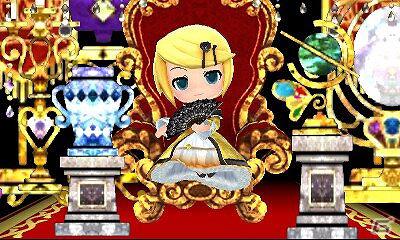 「Project mirai（仮）」改め3DS「初音ミク and Future Stars Project mirai」発売日が2012年3月8日に決定の画像3