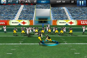 iPhone/iPod touch向けアメフトゲーム「NFL Pro 2012」を無料にて配信開始の画像4