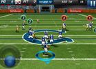 iPhone/iPod touch向けアメフトゲーム「NFL Pro 2012」を無料にて配信開始