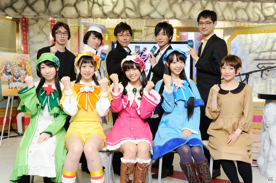 「探偵オペラ ミルキィホームズ2」は2012年8月発売！限定版には「1.5」収録バージョンも―「カードファイト!! ヴァンガード＆ミルキィホームズ発表会（冬）」開催の画像29