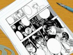 DS「バクマン。マンガ家への道」新妻エイジ、福田真太らライバルたちのストーリーが楽しめる「エクストラシナリオ」を紹介の画像18