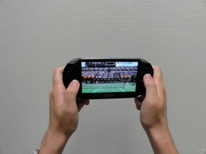 PS Vita「パワースマッシュ4」さまざまなアプリケーションを楽しめる新モード「VT APPS」を紹介の画像1
