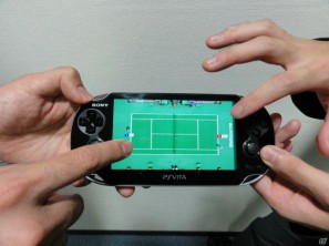 PS Vita「パワースマッシュ4」さまざまなアプリケーションを楽しめる新モード「VT APPS」を紹介の画像6