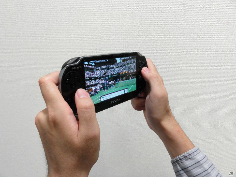 PS Vita「パワースマッシュ4」さまざまなアプリケーションを楽しめる新モード「VT APPS」を紹介の画像2