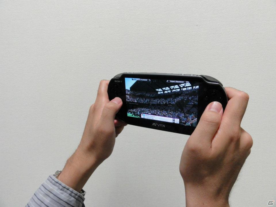 PS Vita「パワースマッシュ4」さまざまなアプリケーションを楽しめる新モード「VT APPS」を紹介の画像3