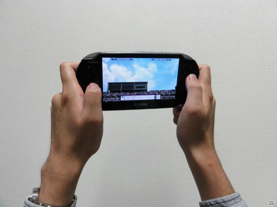 PS Vita「パワースマッシュ4」さまざまなアプリケーションを楽しめる新モード「VT APPS」を紹介の画像4