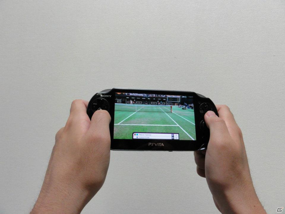PS Vita「パワースマッシュ4」さまざまなアプリケーションを楽しめる新モード「VT APPS」を紹介の画像5