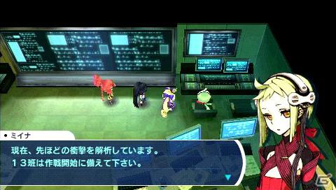 PSP「セブンスドラゴン2020」主人公たちの前に立ちはだかる不良グループ「SKY」＆新たに判明した帝竜を紹介の画像22