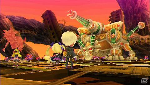 PSP「セブンスドラゴン2020」主人公たちの前に立ちはだかる不良グループ「SKY」＆新たに判明した帝竜を紹介の画像49