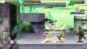 バンプレストレーベルが贈る新たなコンパチヒーローシリーズがついに始動！PSP「グレイトバトル フルブラスト」2012年3月1日発売の画像10