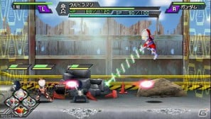 バンプレストレーベルが贈る新たなコンパチヒーローシリーズがついに始動！PSP「グレイトバトル フルブラスト」2012年3月1日発売の画像12