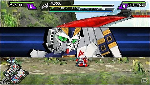 バンプレストレーベルが贈る新たなコンパチヒーローシリーズがついに始動！PSP「グレイトバトル フルブラスト」2012年3月1日発売の画像23