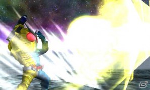 新コンパチヒーローシリーズ第2弾は初のダンジョンRPG！3DS「ロストヒーローズ」2012年発売の画像13