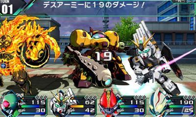 新コンパチヒーローシリーズ第2弾は初のダンジョンRPG！3DS「ロストヒーローズ」2012年発売の画像10