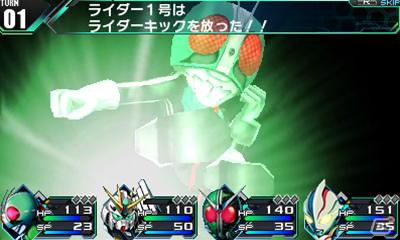 新コンパチヒーローシリーズ第2弾は初のダンジョンRPG！3DS「ロストヒーローズ」2012年発売の画像11