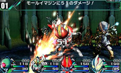 新コンパチヒーローシリーズ第2弾は初のダンジョンRPG！3DS「ロストヒーローズ」2012年発売の画像12