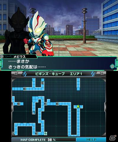 新コンパチヒーローシリーズ第2弾は初のダンジョンRPG！3DS「ロストヒーローズ」2012年発売の画像15