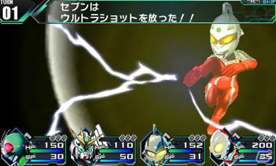 新コンパチヒーローシリーズ第2弾は初のダンジョンRPG！3DS「ロストヒーローズ」2012年発売の画像6