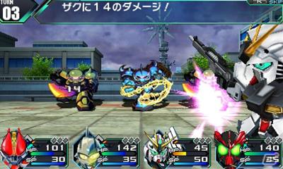 新コンパチヒーローシリーズ第2弾は初のダンジョンRPG！3DS「ロストヒーローズ」2012年発売の画像9
