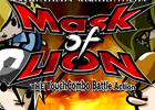 iOS5.0向けアプリ「マスクオブライオン－THE Touch Combo Battle Action－」本日配信開始