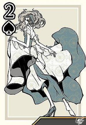 「童話スピリッツ」シリーズ第2弾！Mobage「童話スピリッツ-魔法のトランプ-」を提供開始の画像2