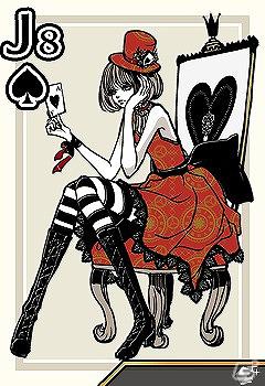 童話スピリッツ シリーズ第2弾 Mobage 童話スピリッツ 魔法のトランプ を提供開始 Gamer