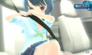 イケナイところを観察してしまう！？3DS「女の子と密室にいたら○○しちゃうかもしれない。」女の子の反応を楽しめるゲーム内容やジャイロ機能を紹介の画像30