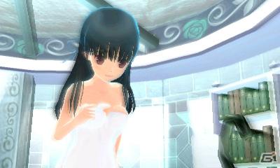 イケナイところを観察してしまう！？3DS「女の子と密室にいたら○○しちゃうかもしれない。」女の子の反応を楽しめるゲーム内容やジャイロ機能を紹介の画像29