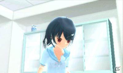 イケナイところを観察してしまう！？3DS「女の子と密室にいたら○○しちゃうかもしれない。」女の子の反応を楽しめるゲーム内容やジャイロ機能を紹介の画像36