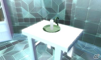 イケナイところを観察してしまう！？3DS「女の子と密室にいたら○○しちゃうかもしれない。」女の子の反応を楽しめるゲーム内容やジャイロ機能を紹介の画像5