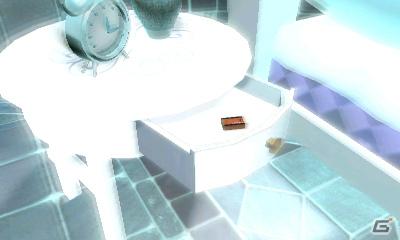 イケナイところを観察してしまう！？3DS「女の子と密室にいたら○○しちゃうかもしれない。」女の子の反応を楽しめるゲーム内容やジャイロ機能を紹介の画像8