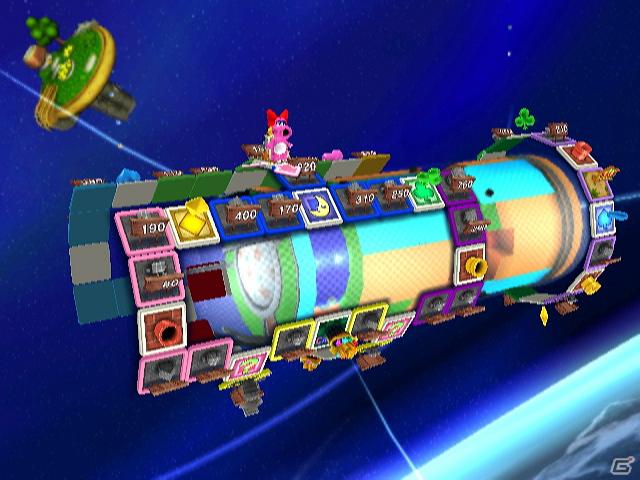 Wii「いただきストリートWii」公式サイトにてテレビCM映像公開の画像3