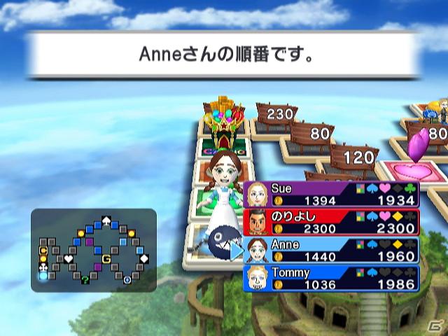 Wii「いただきストリートWii」公式サイトにてテレビCM映像公開の画像6