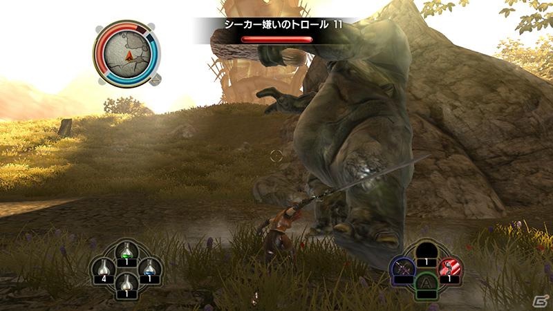 Xbox 360/PC「ディヴィニティII ドラゴンナイトサーガ」新規スクリーンショット14点を公開の画像13