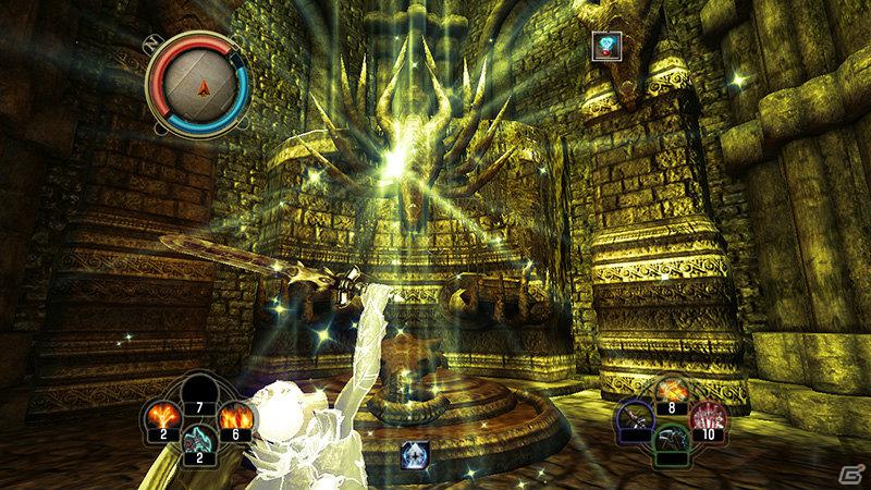 Xbox 360/PC「ディヴィニティII ドラゴンナイトサーガ」新規スクリーンショット14点を公開の画像2
