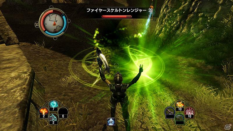 Xbox 360/PC「ディヴィニティII ドラゴンナイトサーガ」新規スクリーンショット14点を公開の画像3