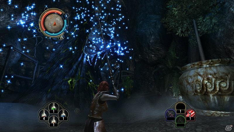 Xbox 360/PC「ディヴィニティII ドラゴンナイトサーガ」新規スクリーンショット14点を公開の画像5
