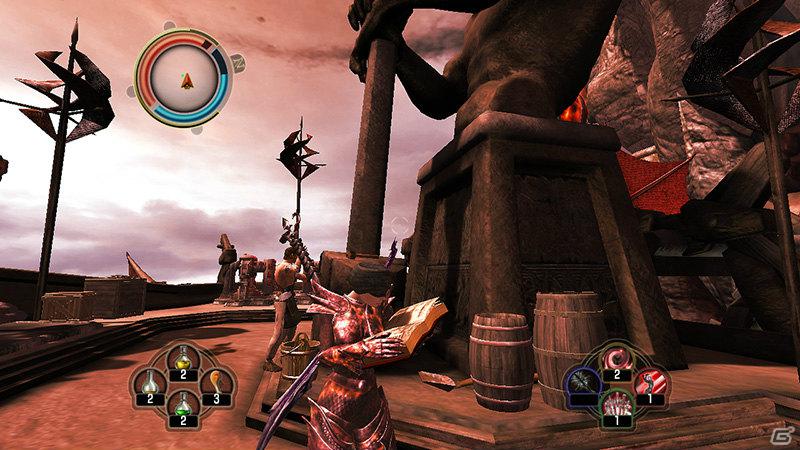 Xbox 360/PC「ディヴィニティII ドラゴンナイトサーガ」新規スクリーンショット14点を公開の画像7