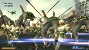 PS Vita「真・三國無双 NEXT」最大4人でプレイできる共闘モードと4つのミニゲームなどが楽しめる遊戯モードを紹介の画像11