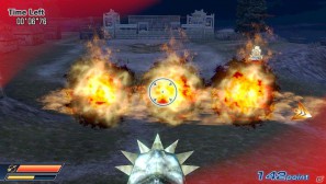 PS Vita「真・三國無双 NEXT」最大4人でプレイできる共闘モードと4つのミニゲームなどが楽しめる遊戯モードを紹介の画像12
